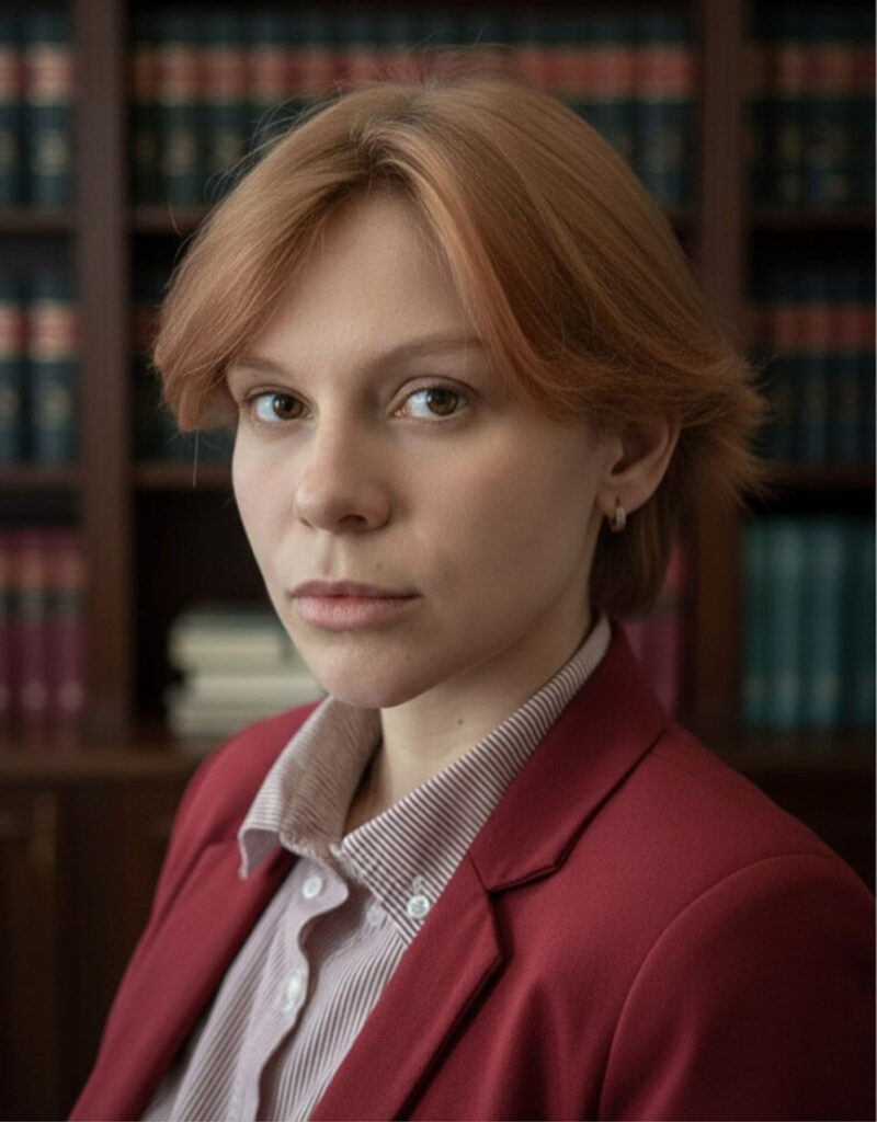 Maeli Campos - Estagiária de Direito