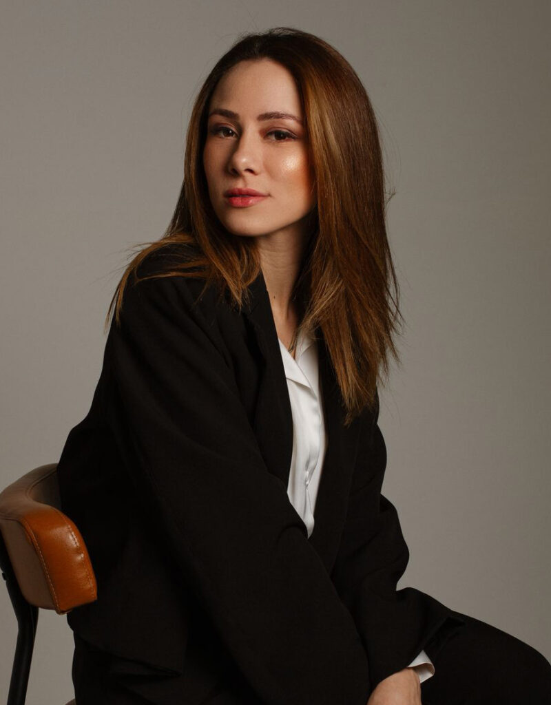 Micaeli Campos - Sócia Fundadora