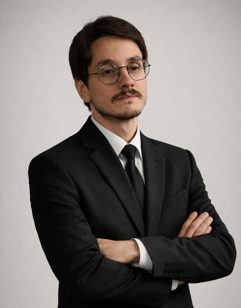 Billygran da Costa - Gestor Financeiro