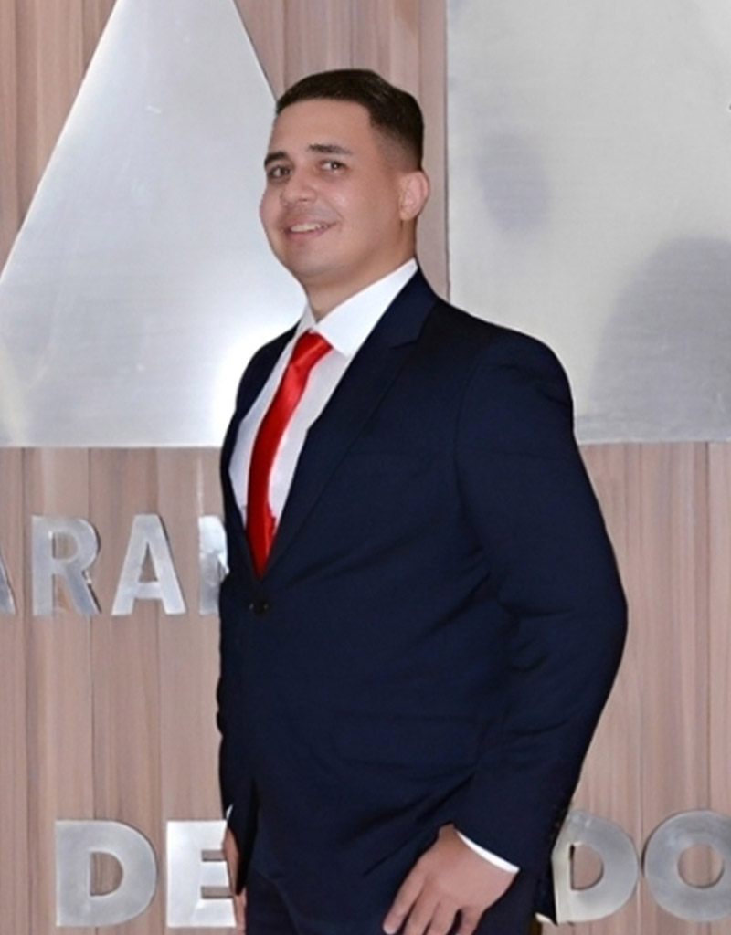 Nathanael Vieira - Advogado Associado